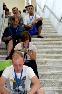 2011: IUCr Congress and General Assembly: General photos