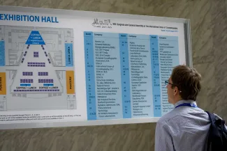 2011: IUCr Congress and General Assembly: General photos