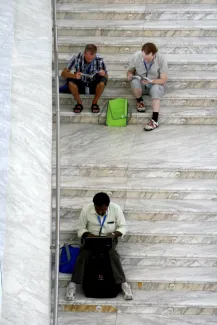 2011: IUCr Congress and General Assembly: General photos