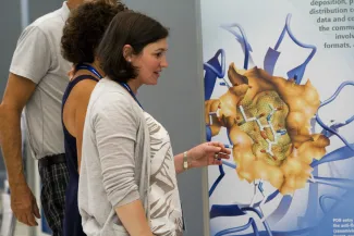 2011: IUCr Congress and General Assembly: Exhibition