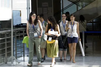 2011: IUCr Congress and General Assembly: General photos