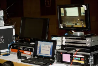 2011: IUCr Congress and General Assembly: General photos
