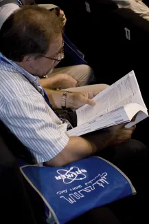 2011: IUCr Congress and General Assembly: Opening ceremony