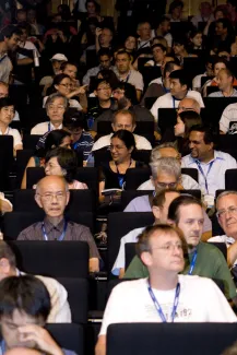 2011: IUCr Congress and General Assembly: Opening ceremony