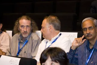 2011: IUCr Congress and General Assembly: Opening ceremony