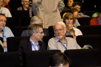 2011: IUCr Congress and General Assembly: Opening ceremony