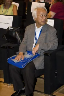 2011: IUCr Congress and General Assembly: Opening ceremony