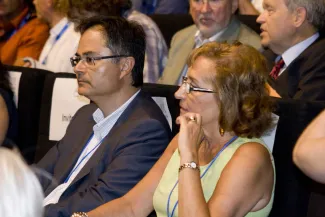 2011: IUCr Congress and General Assembly: Opening ceremony