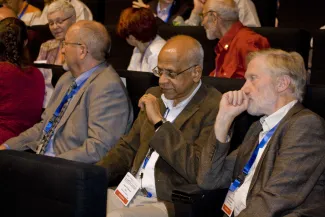 2011: IUCr Congress and General Assembly: Opening ceremony