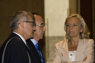 2011: IUCr Congress and General Assembly: Opening ceremony
