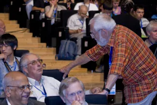 2011: IUCr Congress and General Assembly: Opening ceremony