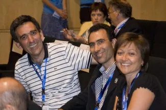 2011: IUCr Congress and General Assembly: Opening ceremony