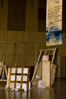 2011: IUCr Congress and General Assembly: Opening ceremony