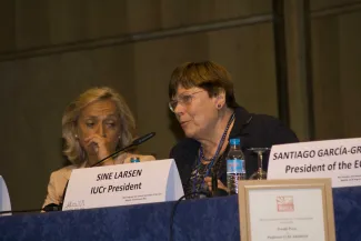 2011: IUCr Congress and General Assembly: Opening ceremony
