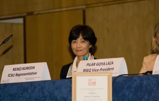 2011: IUCr Congress and General Assembly: Opening ceremony