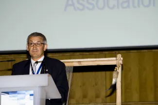 2011: IUCr Congress and General Assembly: Opening ceremony