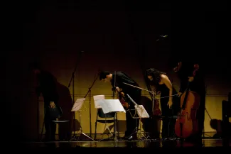 2011: IUCr Congress and General Assembly: Opening ceremony