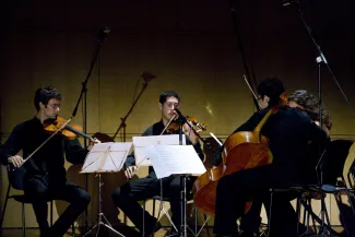 2011: IUCr Congress and General Assembly: Opening ceremony