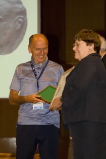 2011: IUCr Congress and General Assembly: Ewald Prize