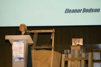 2011: IUCr Congress and General Assembly: Ewald Prize