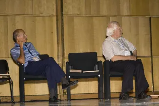 2011: IUCr Congress and General Assembly: Ewald Prize