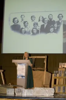 2011: IUCr Congress and General Assembly: Ewald Prize