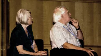 2011: IUCr Congress and General Assembly: Ewald Prize