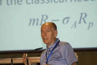 2011: IUCr Congress and General Assembly: Ewald Prize