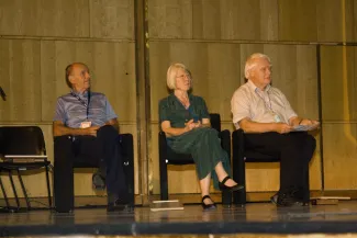 2011: IUCr Congress and General Assembly: Ewald Prize