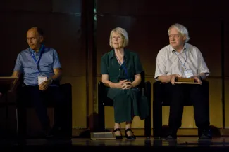 2011: IUCr Congress and General Assembly: Ewald Prize