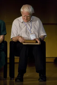 2011: IUCr Congress and General Assembly: Ewald Prize