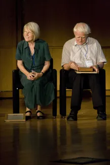 2011: IUCr Congress and General Assembly: Ewald Prize