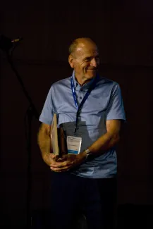 2011: IUCr Congress and General Assembly: Ewald Prize