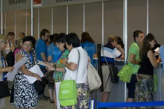 2011: IUCr Congress and General Assembly: General photos