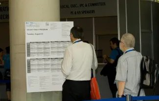 2011: IUCr Congress and General Assembly: General photos