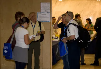 2011: IUCr Congress and General Assembly: General photos