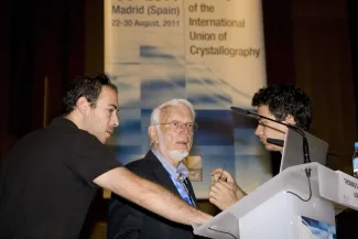 2011: IUCr Congress and General Assembly: Plenary Lecture