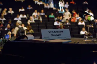 2011: IUCr Congress and General Assembly: Plenary Lecture