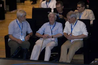 2011: IUCr Congress and General Assembly: Plenary Lecture
