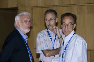2011: IUCr Congress and General Assembly: Plenary Lecture
