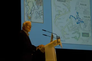 2011: IUCr Congress and General Assembly: Plenary Lecture