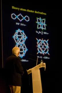 2011: IUCr Congress and General Assembly: Plenary Lecture