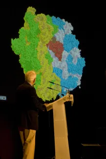 2011: IUCr Congress and General Assembly: Plenary Lecture