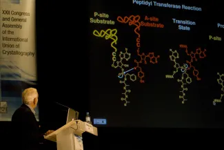 2011: IUCr Congress and General Assembly: Plenary Lecture