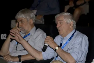 2011: IUCr Congress and General Assembly: Plenary Lecture