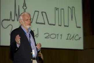 2011: IUCr Congress and General Assembly: Plenary Lecture