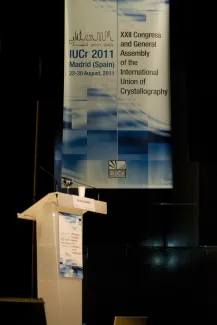 2011: IUCr Congress and General Assembly: General photos