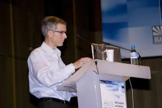 2011: IUCr Congress and General Assembly: Microsymposia