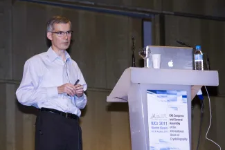 2011: IUCr Congress and General Assembly: Microsymposia