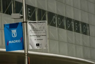 2011: IUCr Congress and General Assembly: General photos